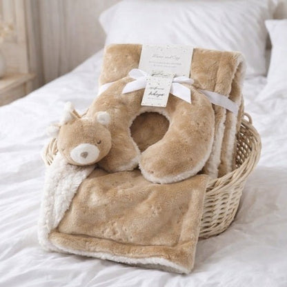 COUVERTURE HIVER BEBE | Lunidoo™ - Bebe - nise