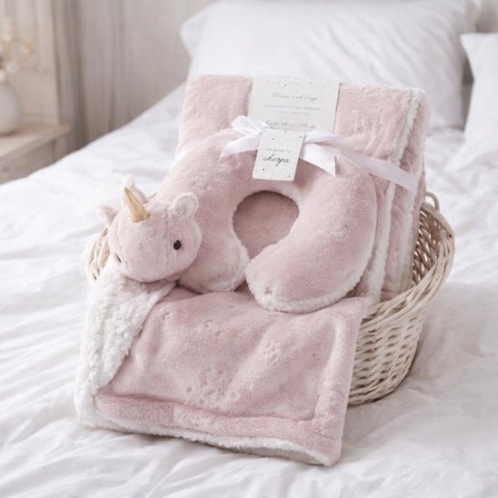 COUVERTURE HIVER BEBE | Lunidoo™ - Bebe - nise