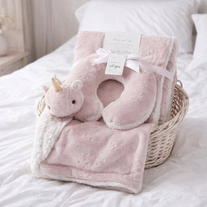 COUVERTURE HIVER BEBE | Lunidoo™ - Bebe - nise