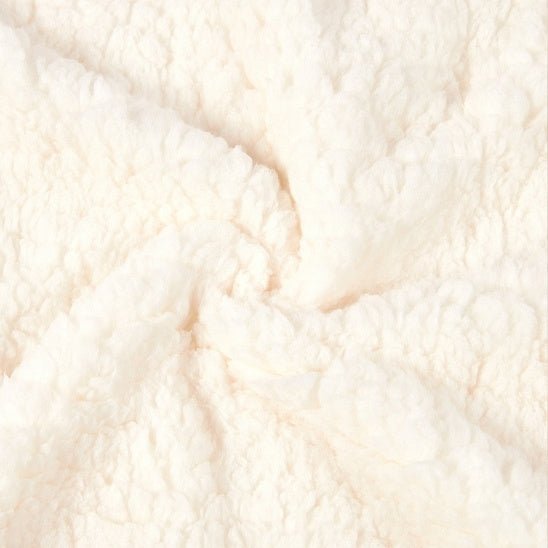 COUVERTURE POLAIRE BEBE | Ultra - douce pour peaux sensibles - Bebe - nise