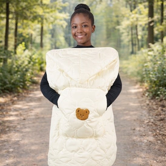 COUVERTURE PORTE BEBE | Cocon 3 - en - 1 MimiCâlin™ - Bebe - nise