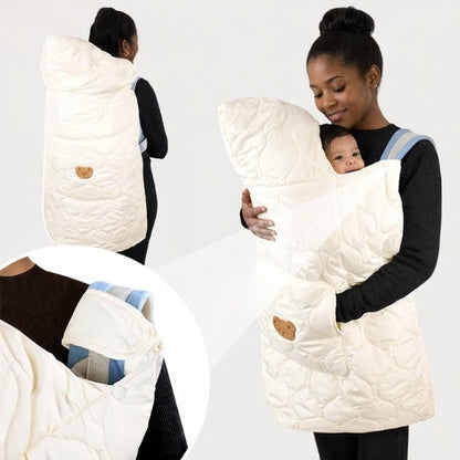 COUVERTURE PORTE BEBE | Cocon 3 - en - 1 MimiCâlin™ - Bebe - nise