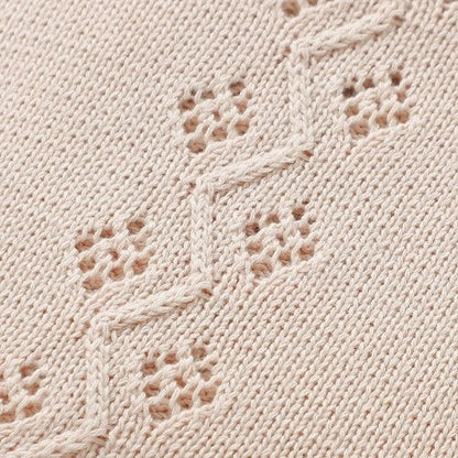 COUVERTURE CROCHET BEBE | Belluna™ - Bebe - nise