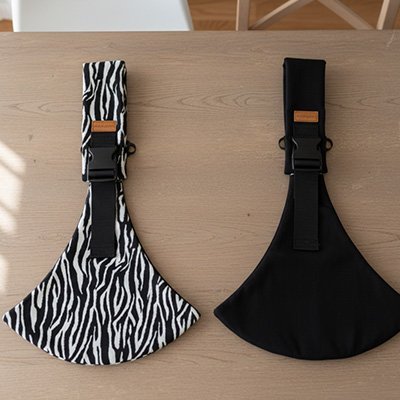 ECHARPE PORTE BEBE | Étreinte Nature™ - Bebe - nise