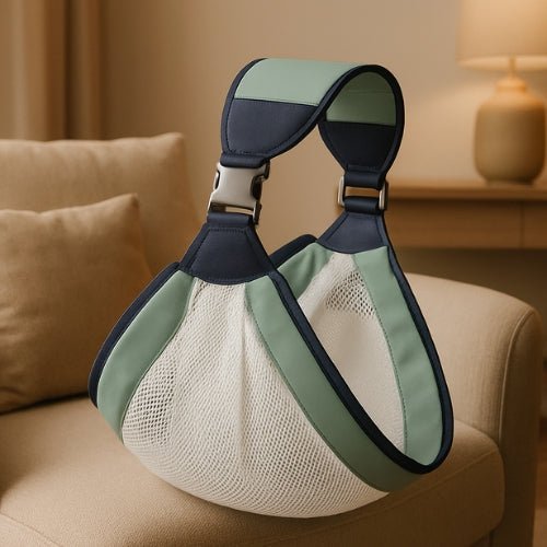 ECHARPE BEBE PORTAGE : Petit Nœud™ Pour Chaque Instant Ensemble - Bebe - nise