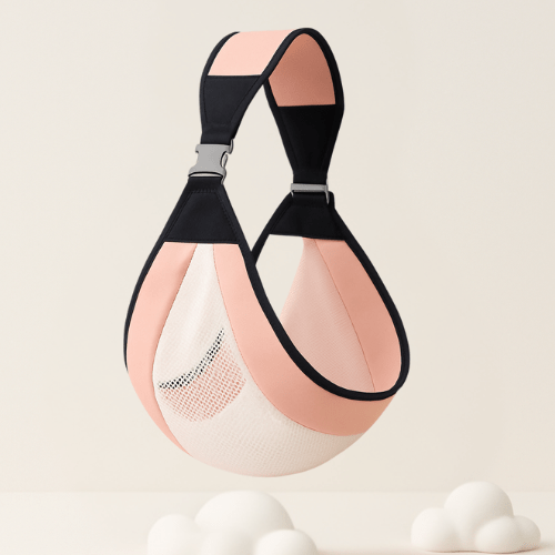 ECHARPE BEBE PORTAGE : Petit Nœud™ Pour Chaque Instant Ensemble - Bebe - nise