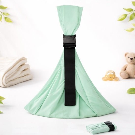 ÉCHARPE DE PORTAGE | Nœud d’Amour - Bebe - nise