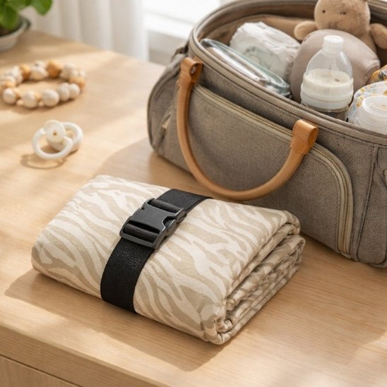 ÉCHARPE DE PORTAGE | Nœud d’Amour - Bebe - nise