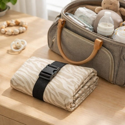 ÉCHARPE DE PORTAGE | Nœud d’Amour - Bebe - nise