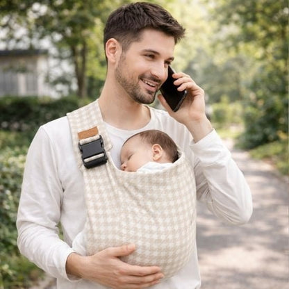 ECHARPE DE PORTAGE | Confort et liberté Kälya™ - Bebe - nise