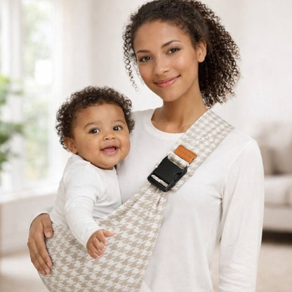 ECHARPE DE PORTAGE | Confort et liberté Kälya™ - Bebe - nise