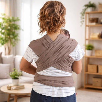 écharpe de portage nouveau - né facile | Moëly™ - Bebe - nise