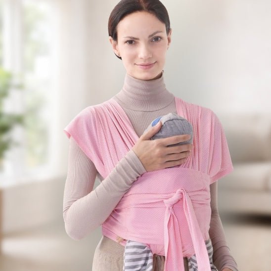 ÉCHARPE PORTAGE | Respirante Ajustable Orya™ - Bebe - nise