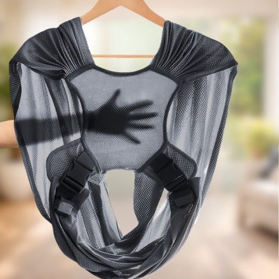 ÉCHARPE PORTAGE | Respirante Ajustable Orya™ - Bebe - nise