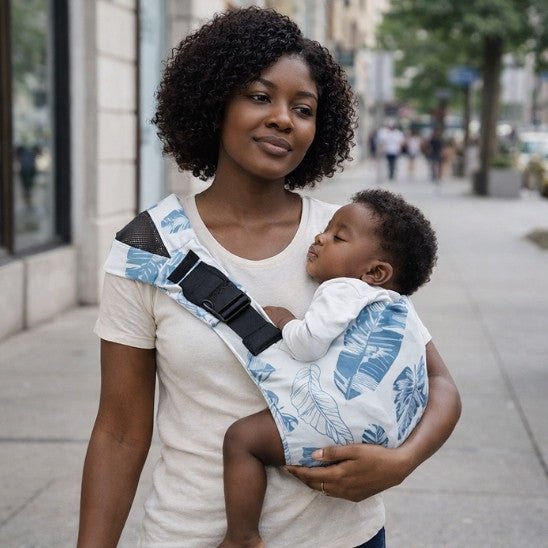 ECHARPE PORTE BEBE | Confort et proximité Câlinéa™ - Bebe - nise