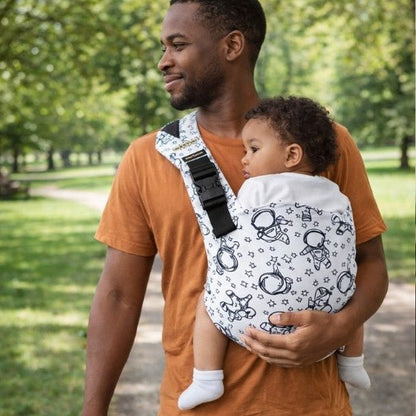 ECHARPE PORTE BEBE | Confort et proximité Câlinéa™ - Bebe - nise