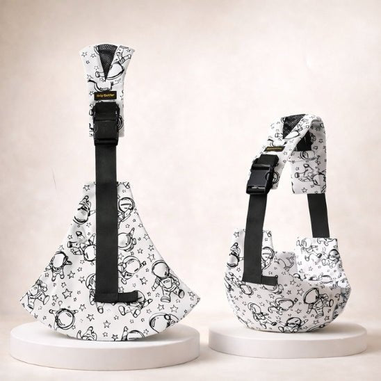 ECHARPE PORTE BEBE | Confort et proximité Câlinéa™ - Bebe - nise