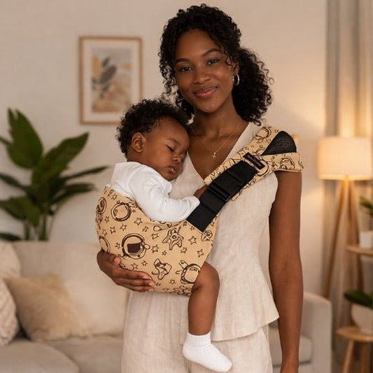 ECHARPE PORTE BEBE | Confort et proximité Câlinéa™ - Bebe - nise