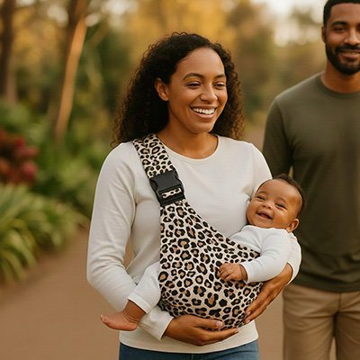 PORTAGE ECHARPE | MayaCocon™ - Bebe - nise