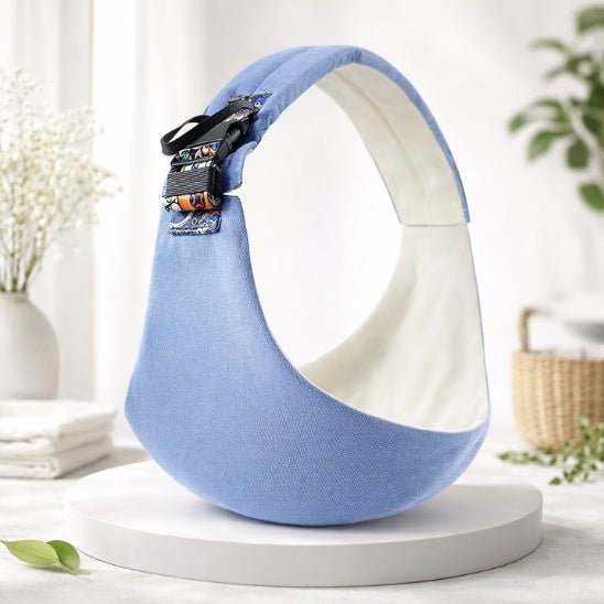 PORTAGE ECHARPE | Ergonomique AlmaPorté™ - Bebe - nise