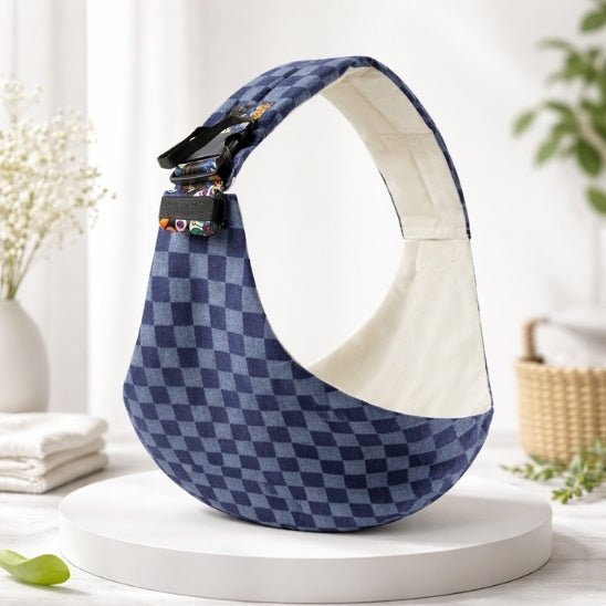 PORTAGE ECHARPE | Ergonomique AlmaPorté™ - Bebe - nise