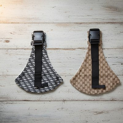 PORTE BEBE ECHARPE | Feuilline™ - Bebe - nise