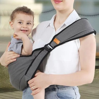 ECHARPE DE PORTAGE : ChaleurdeLune™ une liberté retrouvée - Bebe - nise