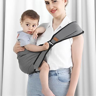 ECHARPE DE PORTAGE : ChaleurdeLune™ une liberté retrouvée - Bebe - nise