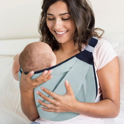 ECHARPE PORTAGE : BEBELOU™ pratique et confortable - Bebe - nise