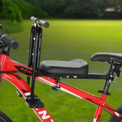 Porte bébé avant vélo | Léger VeloNest™ - Bebe - nise