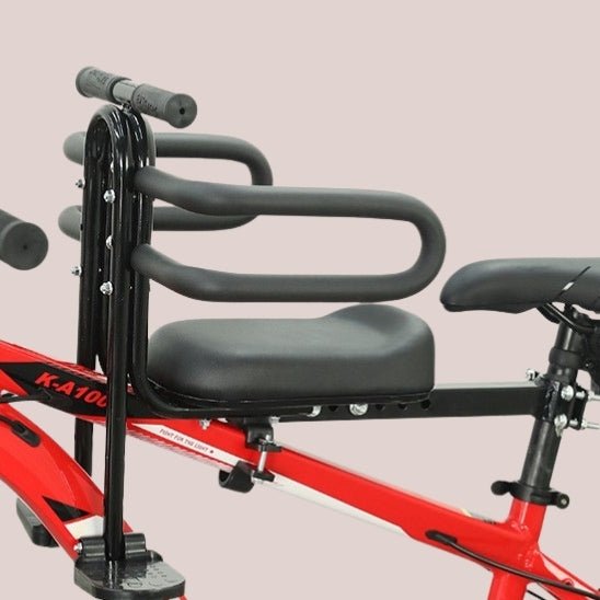 Porte bébé avant vélo | Léger VeloNest™ - Bebe - nise