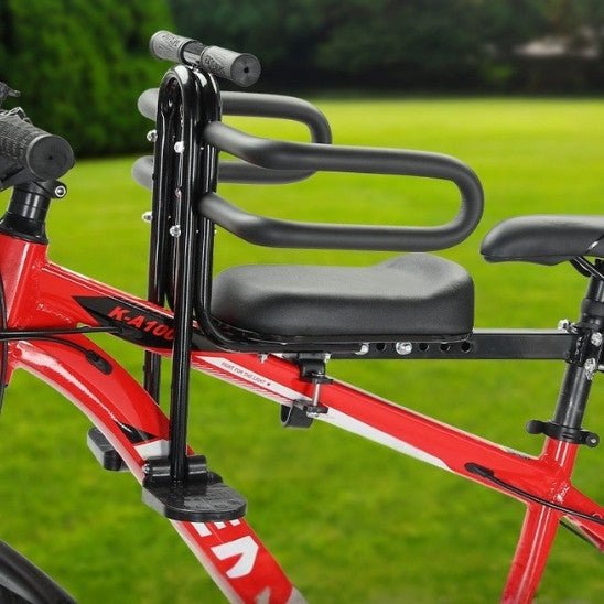 Porte bébé avant vélo | Léger VeloNest™ - Bebe - nise