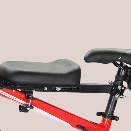 Porte bébé avant vélo | Léger VeloNest™ - Bebe - nise