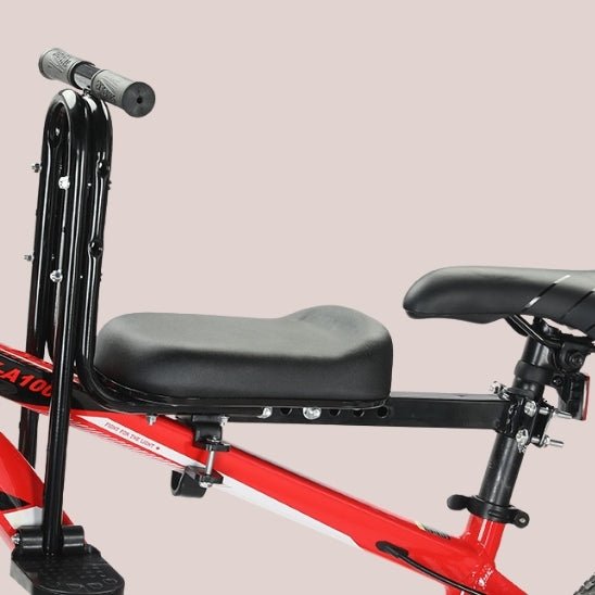 Porte bébé avant vélo | Léger VeloNest™ - Bebe - nise