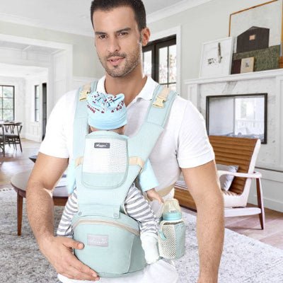 PORTE BEBE Ergonomique : Babycary™ - Bebe - nise