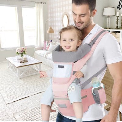 PORTE BEBE Ergonomique : Babycary™ - Bebe - nise