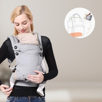 PORTE BEBE BEBE CONFORT : Elybébé™ Moderne et Stylé - Bebe - nise