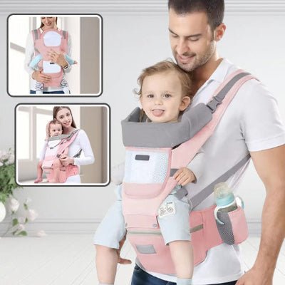 PORTE BEBE Ergonomique : Babycary™ - Bebe - nise