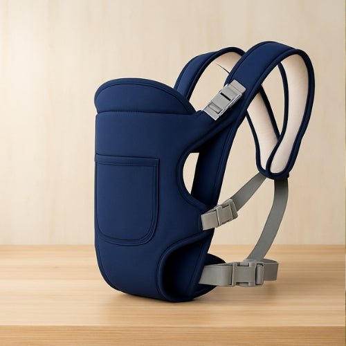 PORTE BEBE PHYSIO : Minibou™ en sécurité et contre votre cœur - Bebe - nise