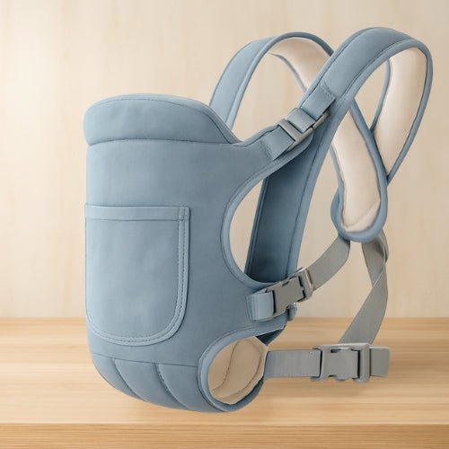 PORTE BEBE PHYSIO : Minibou™ en sécurité et contre votre cœur - Bebe - nise
