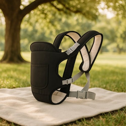 PORTE BEBE PHYSIO : Minibou™ en sécurité et contre votre cœur - Bebe - nise