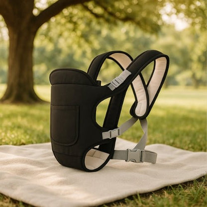 PORTE BEBE PHYSIO : Minibou™ en sécurité et contre votre cœur - Bebe - nise