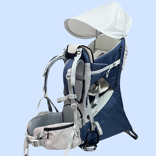 PORTE BÉBÉ DE RANDONNÉE | Ergonomique ExploreKid™ - Bebe - nise