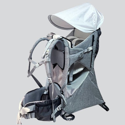 PORTE BÉBÉ DE RANDONNÉE | Ergonomique ExploreKid™ - Bebe - nise