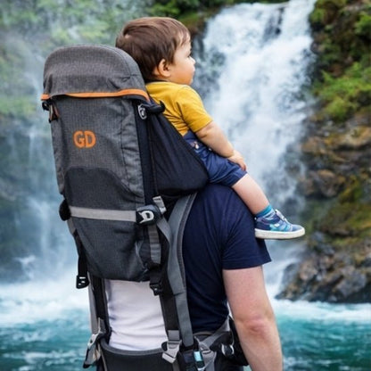 PORTE BEBE RANDONNEE | Ultra - confort MiniTrek™ - Bebe - nise