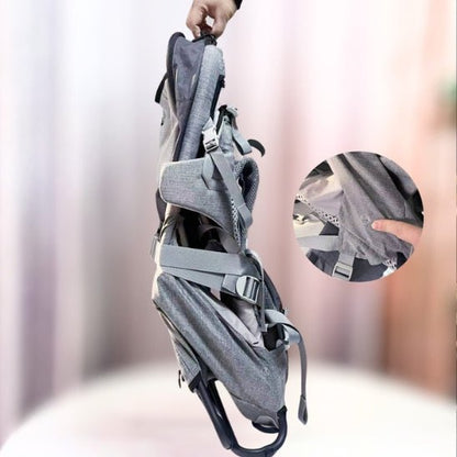 PORTE BÉBÉ DE RANDONNÉE | Ergonomique ExploreKid™ - Bebe - nise