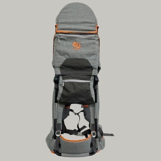 PORTE BEBE RANDONNEE | Ultra - confort MiniTrek™ - Bebe - nise