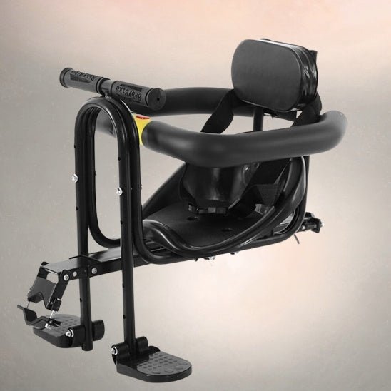 PORTE BEBE VELO | Sécurité MiniRider™ - Bebe - nise