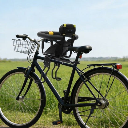 PORTE BEBE VELO | Ergonomique Portéo™ - Bebe - nise