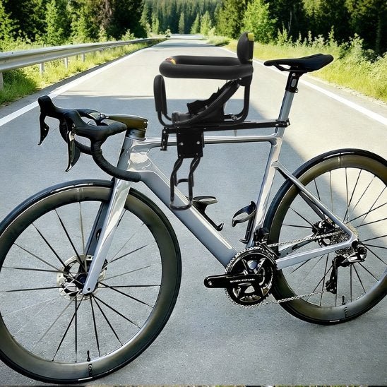 PORTE BEBE VELO | Ergonomique Portéo™ - Bebe - nise